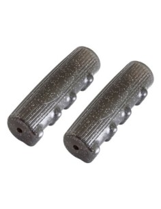 Grips 7/8 long 116mm Kraton Rubber 0214 Sparkle/Black.